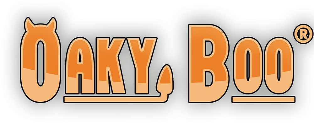 Oakyboo Logo mit Schatten 1000px breit